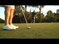 golfing