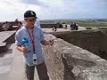 Mont St Michel Flying Water