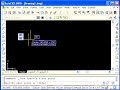 AutoCAD Tutorial - Using the Line Command - AutoCADVids.com