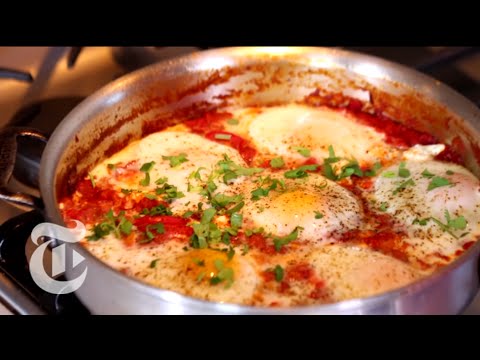 Shakshuka Recipe: A Traditional Baked Egg Dish - Melissa Clark