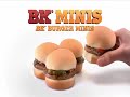 Burger King Commercial for Burger King Minis (2011) (Television Commercial)