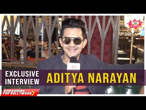 ADITYA NARAYAN | Exclusive Interview | Kathra Kathra Kathra