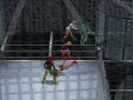 Superheroines Elimination Chamber Match - 1/2