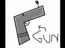 Gorillaz-Kids with Guns (My version)