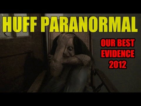 Paranormal Evidence you can not deny - Our best of 2012 - E.V.P., Spirit Box, much more!