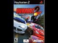 burnout 1 + 2 + 3 + revenge + paradise compilation