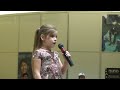 Pie Jesu - Mall - HD - Sung by an Angel