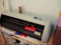Plotter cutter