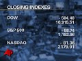 Stocks Fall Hard Amid New Wall Street Landscape