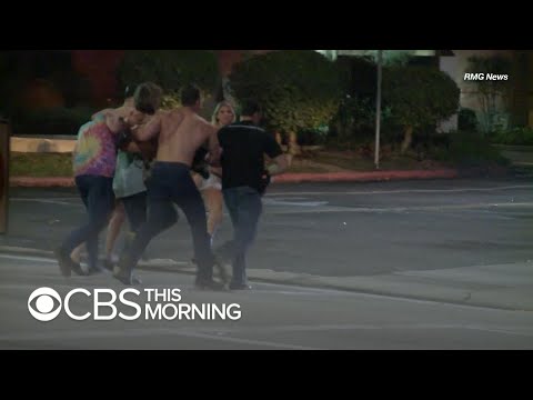 California mass shooting: At least 12 killed at Thousand Oaks bar