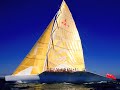 First Rouge Challenger In The America's Cup