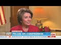 Nancy Pelosi Attacks Republicans with Candy Crowley