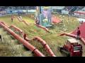videos de supercross lyon 2008 free style public debout