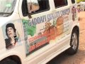 Gaddafi mourned at National mosque