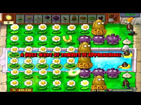 how to get more sun in plants vs zombies