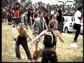 CzechTek 2005 fight against police video CzechTek 2005 fight against police video