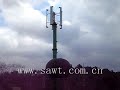 3kw Vertical Wind Turbine