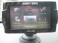 mio knight rider gps (corrected audio)
