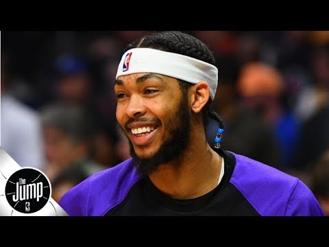 Video: Pay or Delay: Should Brandon Ingram get a big deal? What about Buddy Hield? | The Jump