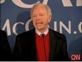 Joe Lieberman endorses John McCain