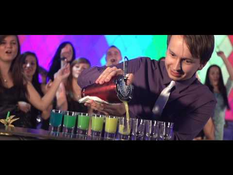 MeGustar - Baja-Bongo(Polskie Disco) Official Video Clip