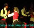 Goa/Portuguese Folk Dance 'CORRIDINHO'