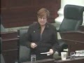 Laurie Blakeman Discusses Bill 46 in the Committee of the Whole