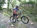my two best cycling friends one against another :)
