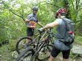 my two best cycling friends one against another :)