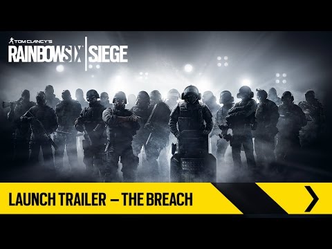 Tom Clancy’s Rainbow Six Siege