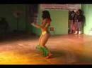 Young Lady performing at NYC Dancehall queen contest, this came from the DVD I edited, this  is without titles.