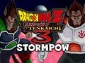 DragonBall Z Budokai Tenkaichi 3: Great Ape Bardock VS 