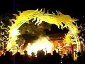 vroom is the japanese rock band from tokyo, live at formoz festival 2007 in taipei, taiwan, performing the last song 