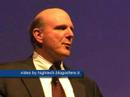 Steve Ballmer a MIX 2008 (2): l\ Steve Ballmer a MIX 2008 (2): l\