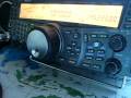 Prova di ricezione del Kenwood TS-2000E in 40 metri LSB