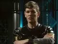 Davros talks to Comander Lytton
