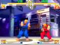 Street Fighter 3rd Strike Best prefecture Akagi VS Georgia
