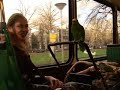 In Rotterdam kwam deze vrouw de tram in. We dachten met een kinderwagen, maar nee...