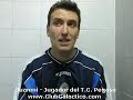 Juanmi - Jugador del T. C. Pegaso - 2007/2008 Juanmi - Jugador del T. C. Pegaso - 2007/2008