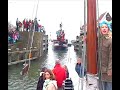 Intocht van de Sint in Hoorn