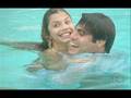Grazi e Thiago Lacerda