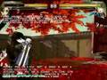 M.U.G.E.N. Setsuna Sakurazaki vs Setsuna