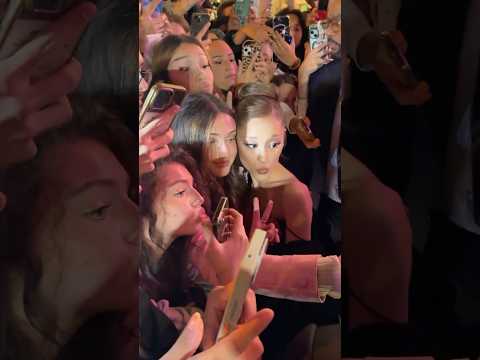 Bonjour! The Wicked: For Good cast arrives in Paris