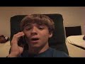Phone Call to Usher