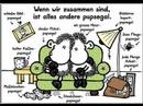 Ich hab genauso Angst wie du - Sheep world + Rosenstolz