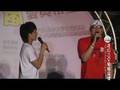 林宥嘉-迷幻YOGA宥惑論壇080621點嵐愛與希望演唱會-3-訪問