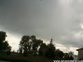 June 2nd 2008 Rigby,ID weather Clouds Time Lapse