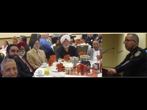 Riverside Police Foundation and NRIs