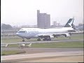 Cathay Pacific Cathay Pacific