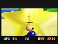 Gameshark code: Use spawn code to create Bowser power star